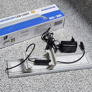 칸후 아쿠아리움 어항 LED 조명 MD-300