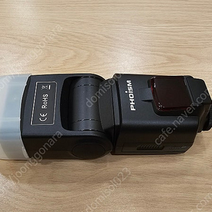 PHOISM TT560ZOOM 스트로보