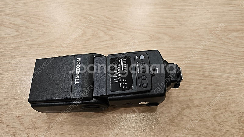 PHOISM TT560ZOOM 스트로보--1