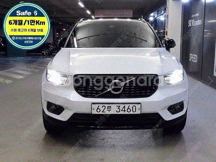 @18년식 XC40 2.0 T4 AWD R 디자인 전국...--0