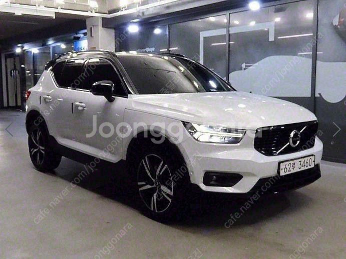 @18년식 XC40 2.0 T4 AWD R 디자인 전국...--2