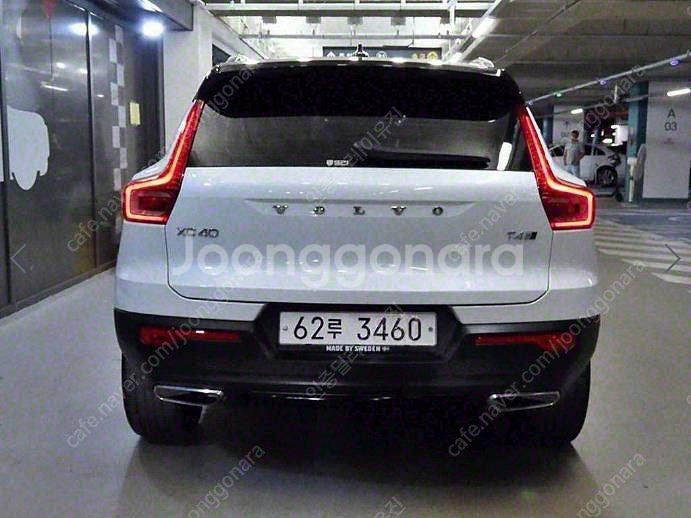@18년식 XC40 2.0 T4 AWD R 디자인 전국...--5
