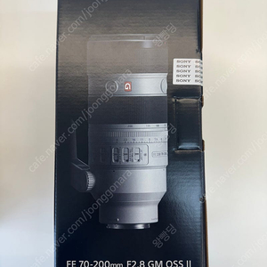 소니 70-200GM2 미개봉 신품