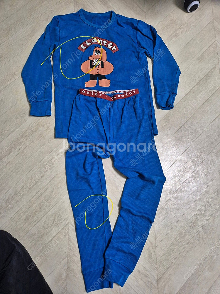 리미떼두두 실내복 130/3xl--0