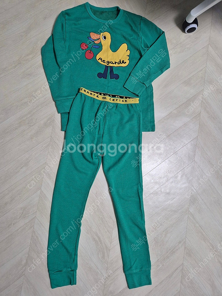 리미떼두두 실내복 130/3xl--2