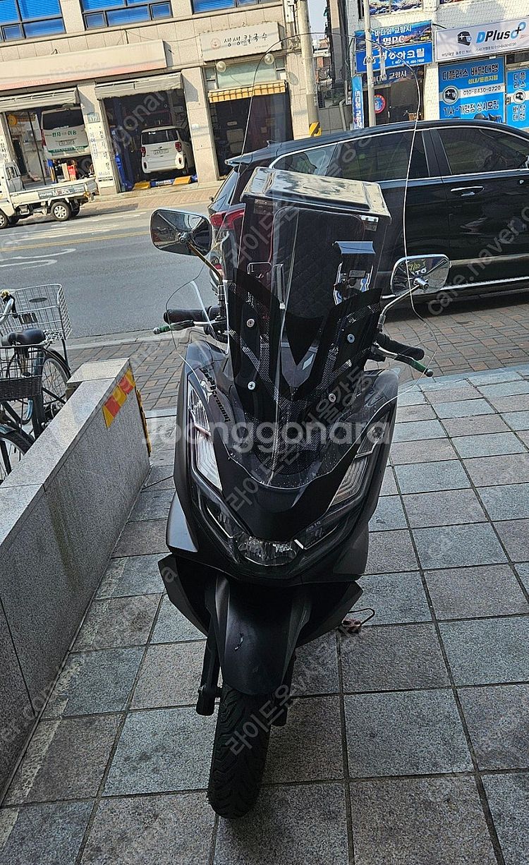 pcx125 22년식 37@@@km 배달풀세팅 230만--0
