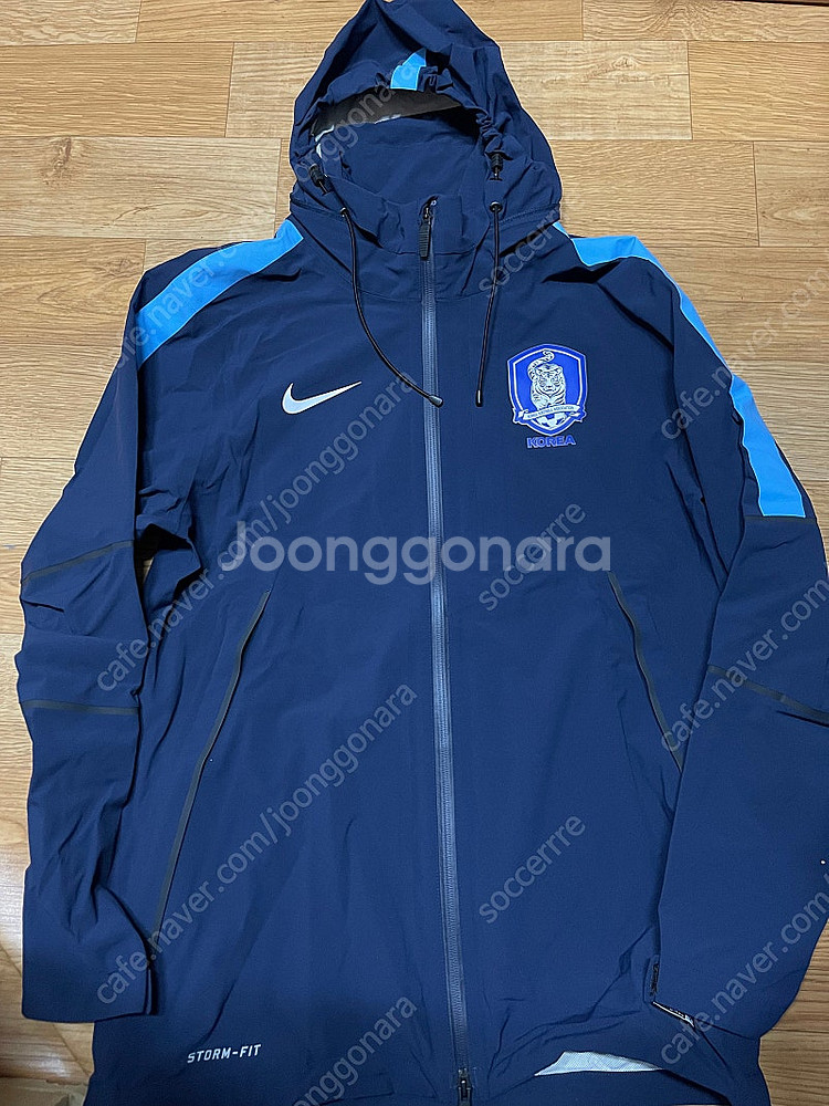 15-16 대한민국 국가대표 선수지급용 고어텍스 국대 ...--0