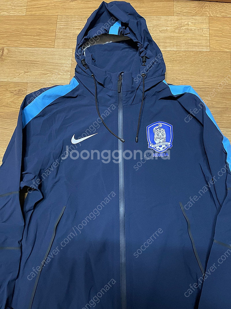 15-16 대한민국 국가대표 선수지급용 고어텍스 국대 ...--1