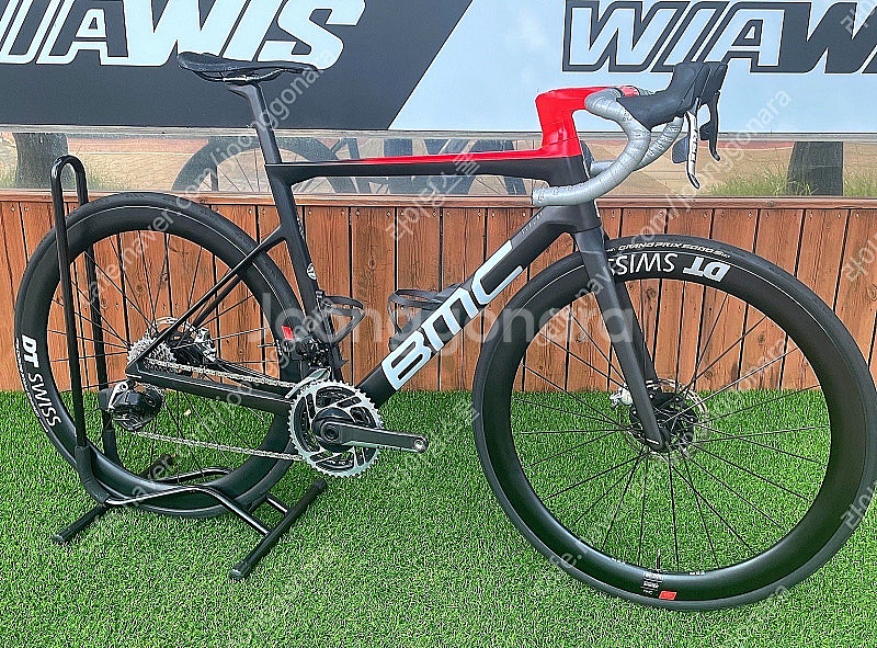 Bmc SLR 01 LTD--0