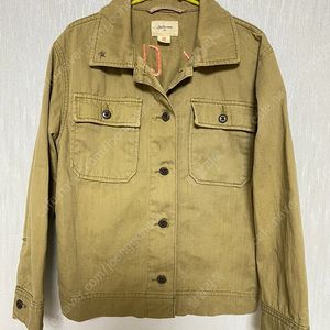 리틀그라운드 벨레로즈 자켓 야상자켓