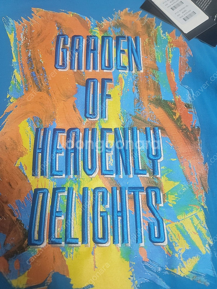 송지오옴므 반팔 티셔츠 46(95)--3