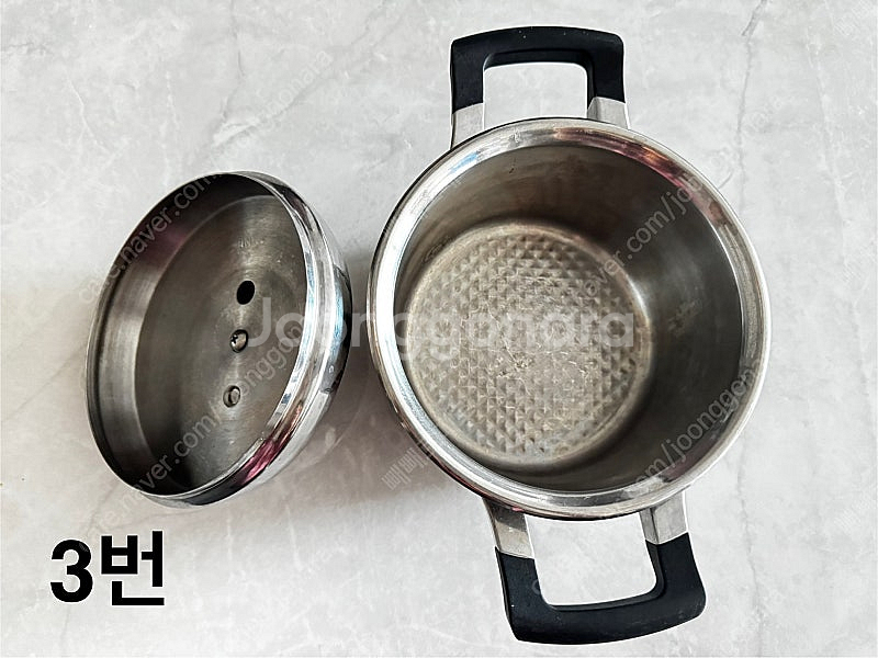 <가격내림>휘슬러 쏠라 냄비 편수 냄비 주전자 후라이팬--6