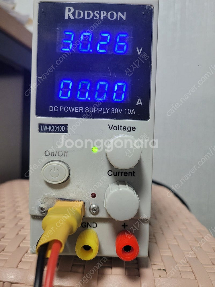 가변전원장치 1V~30V 10A--0