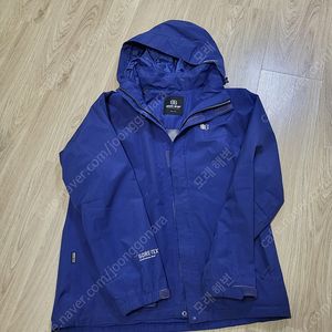 코오롱 바람막이 고어텍스100-105