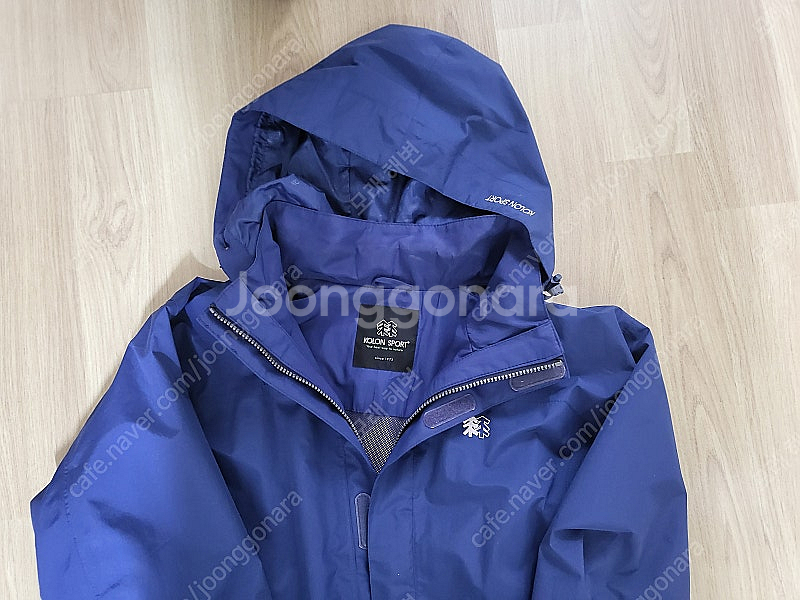 코오롱 바람막이 고어텍스100-105--1