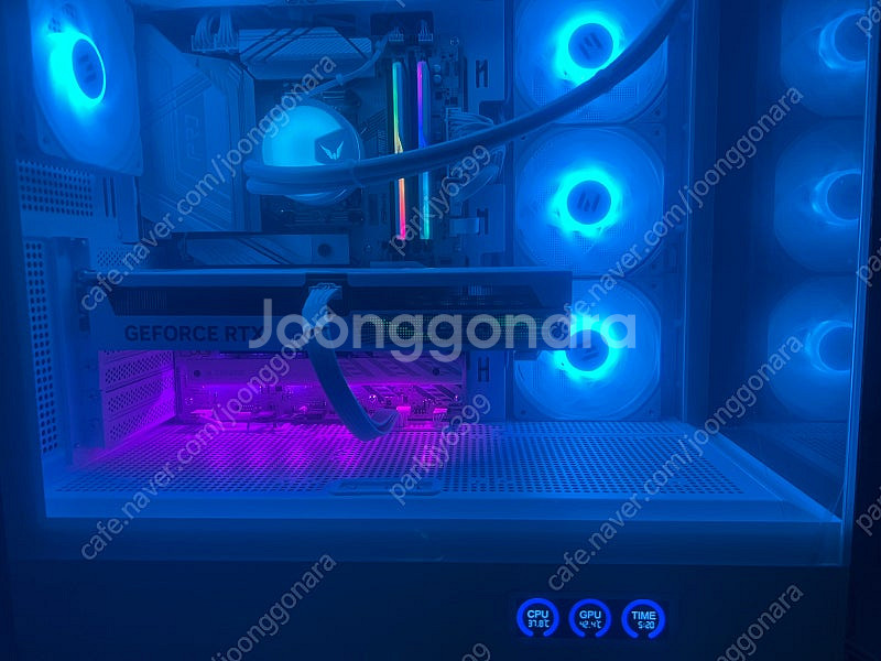 고사양Pc팝니다 9800x3d 4070s--0