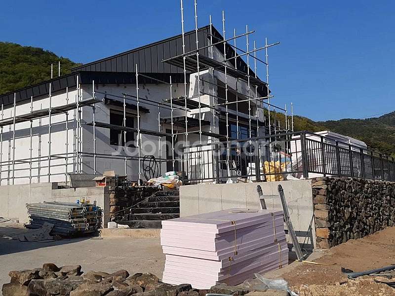 모델하우스자재로 모델하우스같은집 지어드립니다️판넬주택,전...--5