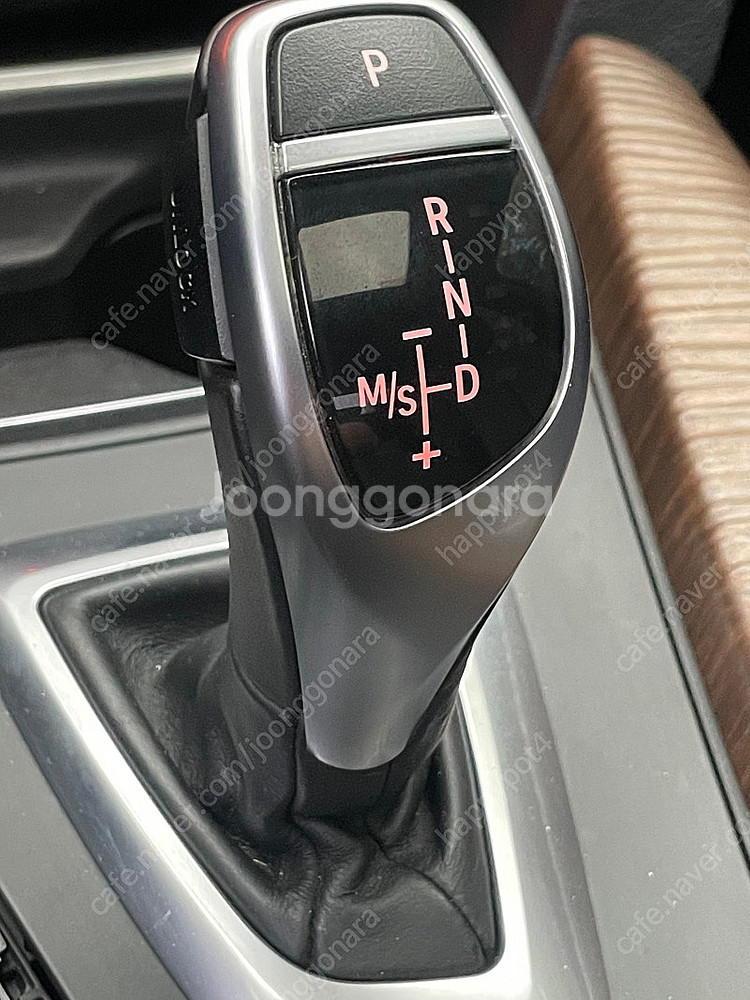 bmw 스포츠 기어봉--0