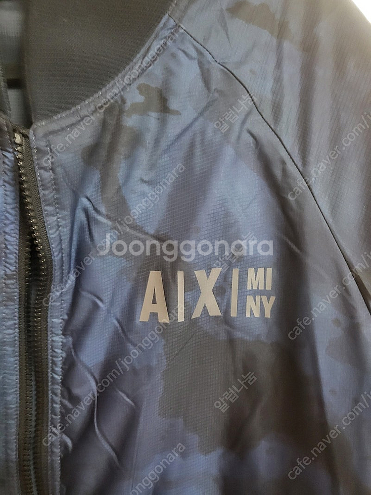 알마니익스체인지 남성 점퍼 XL 새거--4