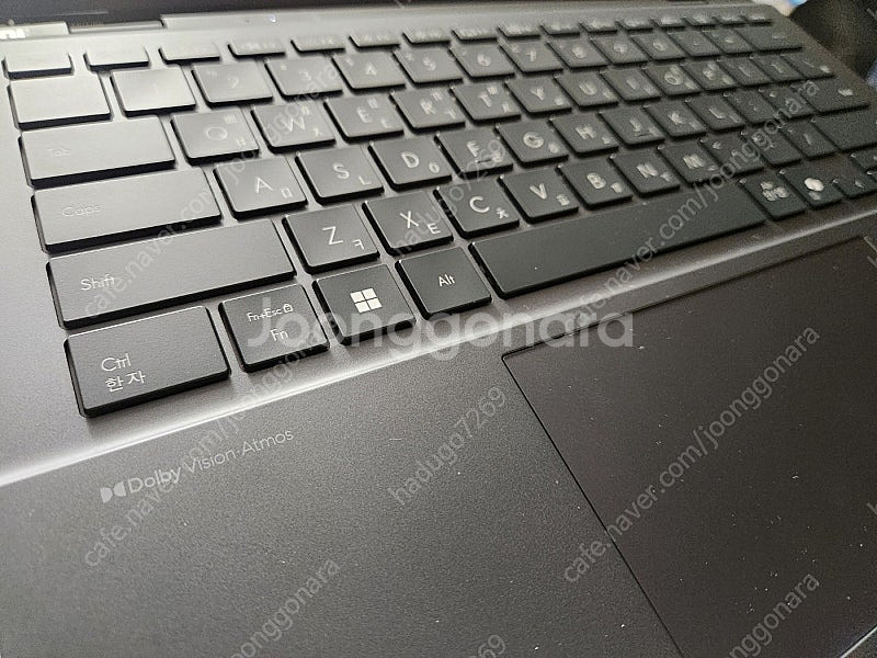 ASUS 젠북 듀오 2025 팝니다.(5년보험적용,UX...--3