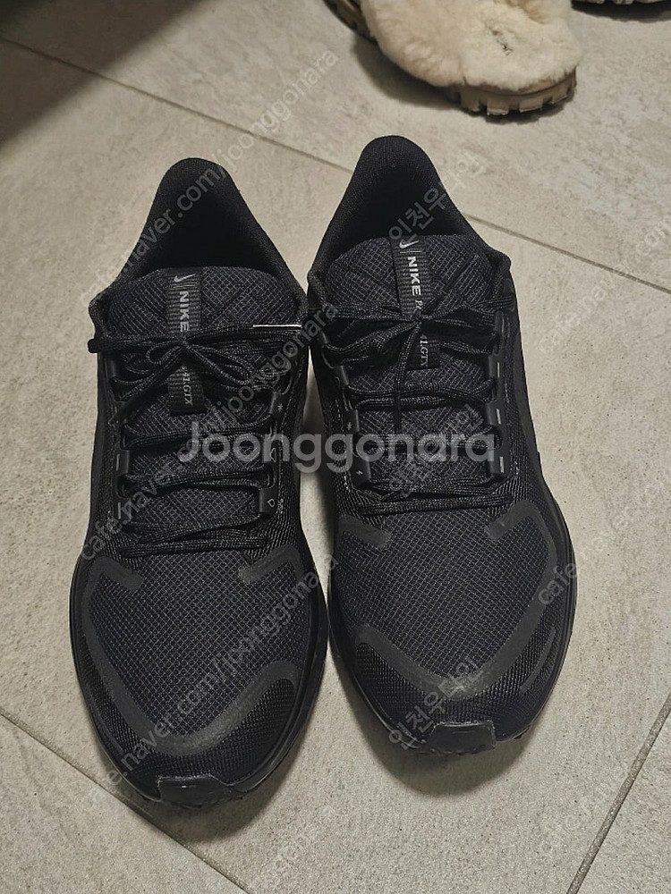 나이키 페기수스41고어텍스 280mm 판매합니다--2