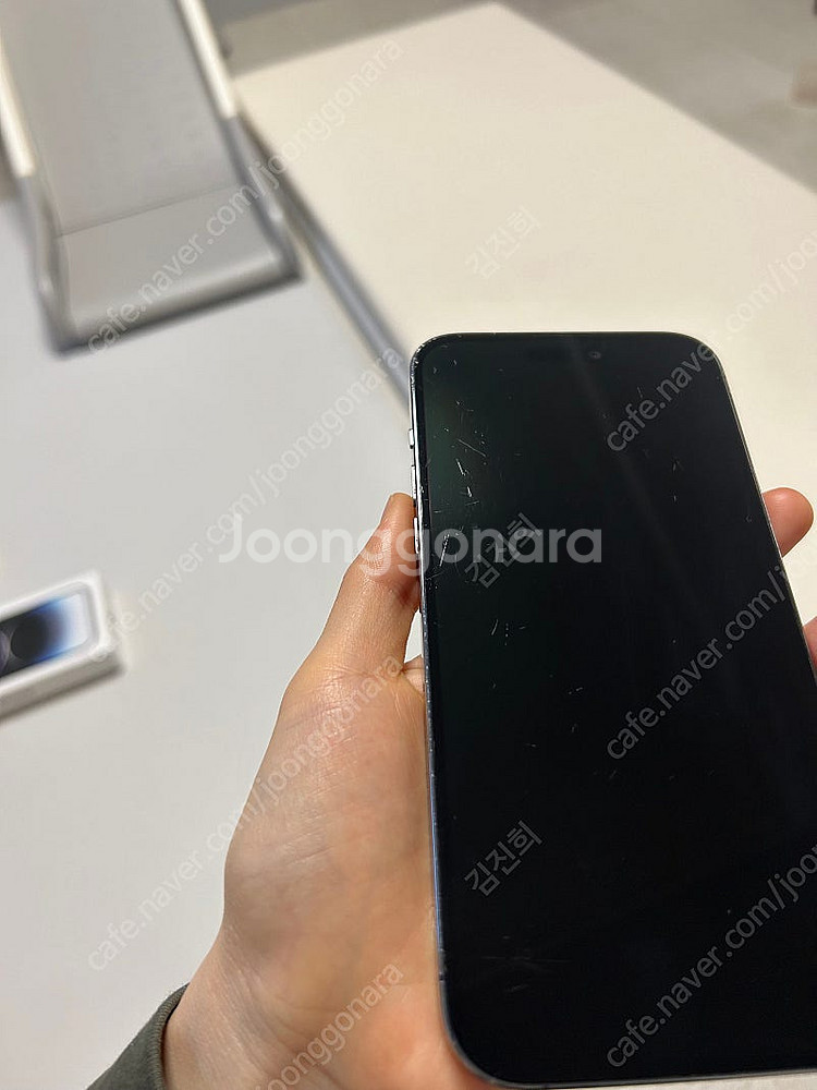 [판매] 아이폰 14 Pro Max 512GB 딥 퍼플...--7