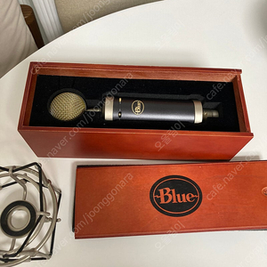 Blue Babybottle SL 베이비보틀 콘덴서 마이크