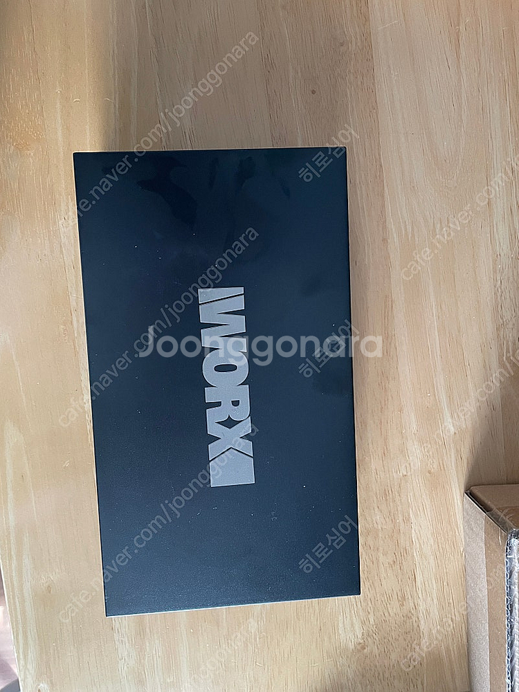 웍스 충전 스크류 드라이버 전동 4V WX240.3 (...--0