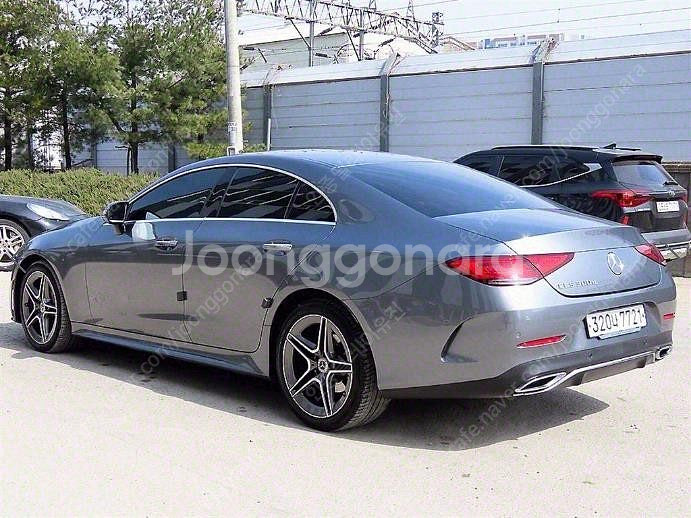 @19년식 CLS클래스(3세대) CLS 300d AMG...--3