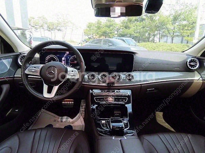 @19년식 CLS클래스(3세대) CLS 300d AMG...--7