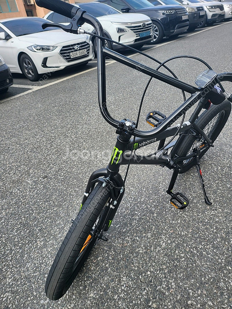 몬스터 에너지 BMX 자전거 20in Monster H...--0