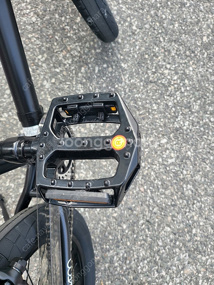 몬스터 에너지 BMX 자전거 20in Monster H...--4
