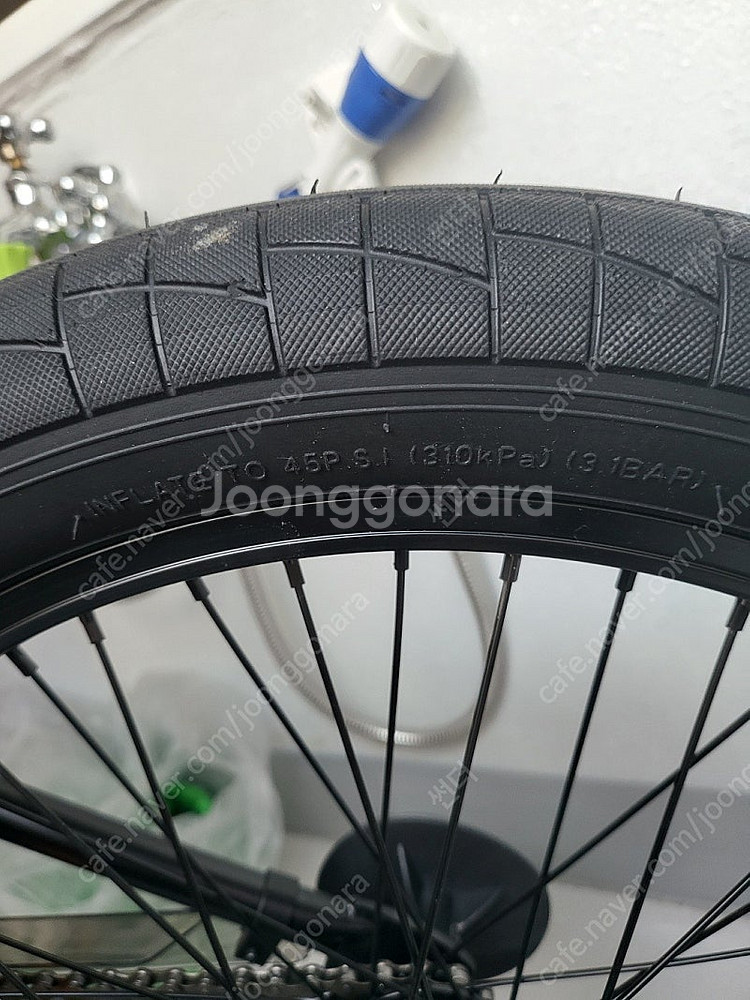 몬스터 에너지 BMX 자전거 20in Monster H...--7