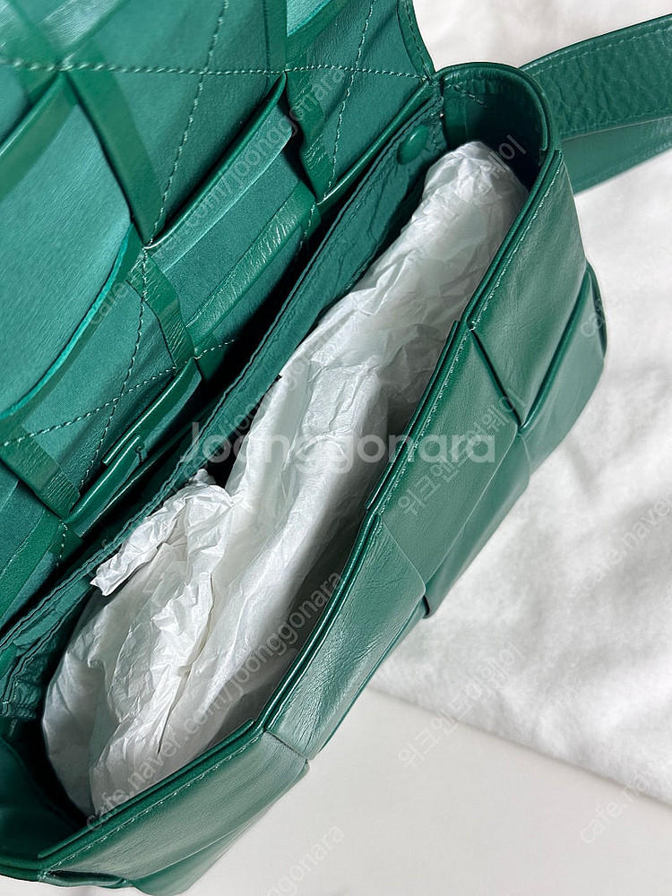 [백화점 정품] 보테가베네타 카세트백--3