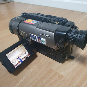 소니hi8캠코더TRV46