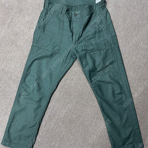 오어슬로우 퍼티그 4사이즈 슬림핏 판매 합니다.