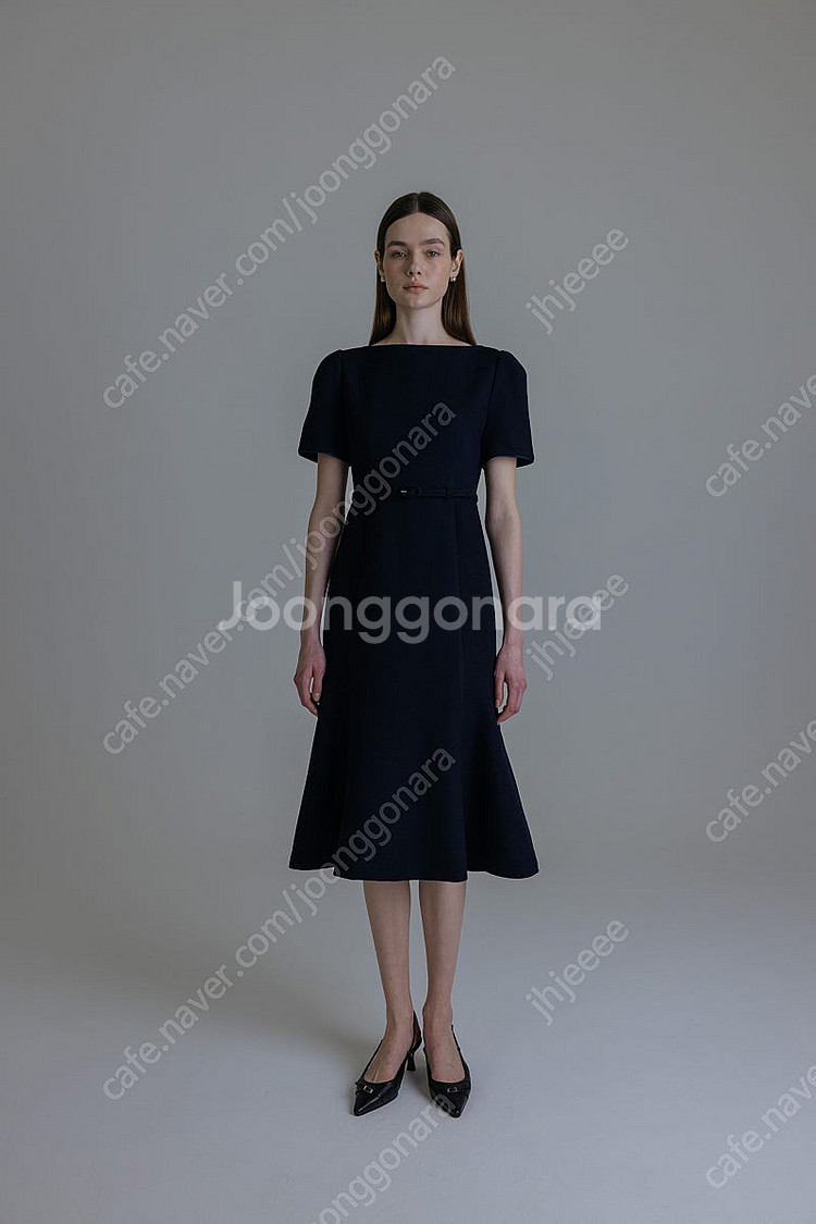 토와브 SUE MERMAID DRESS--0