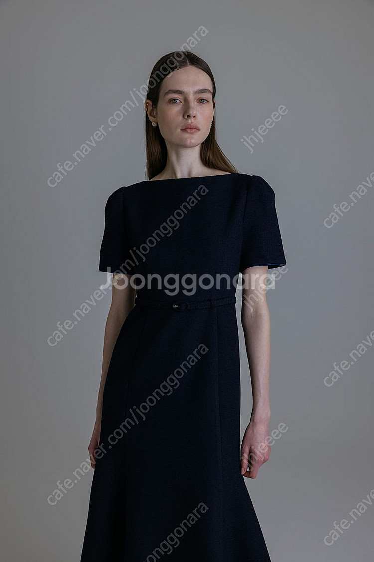 토와브 SUE MERMAID DRESS--1