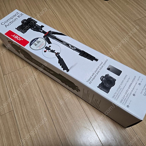 삼각대 조비 Joby Compact Action Kit