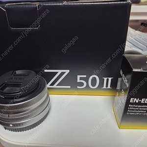 니콘 Z50II
