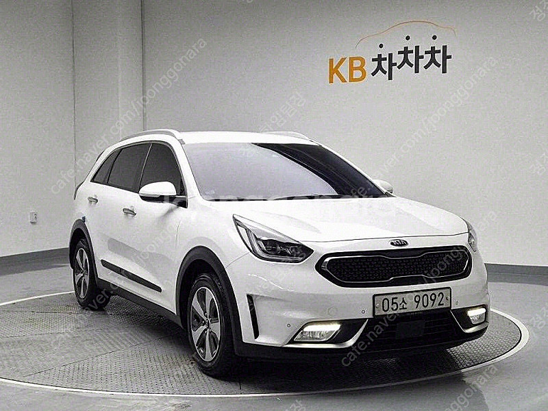 기아 니로 16 하이브리드 저렴하게 판매합니다 ★전액할...--3