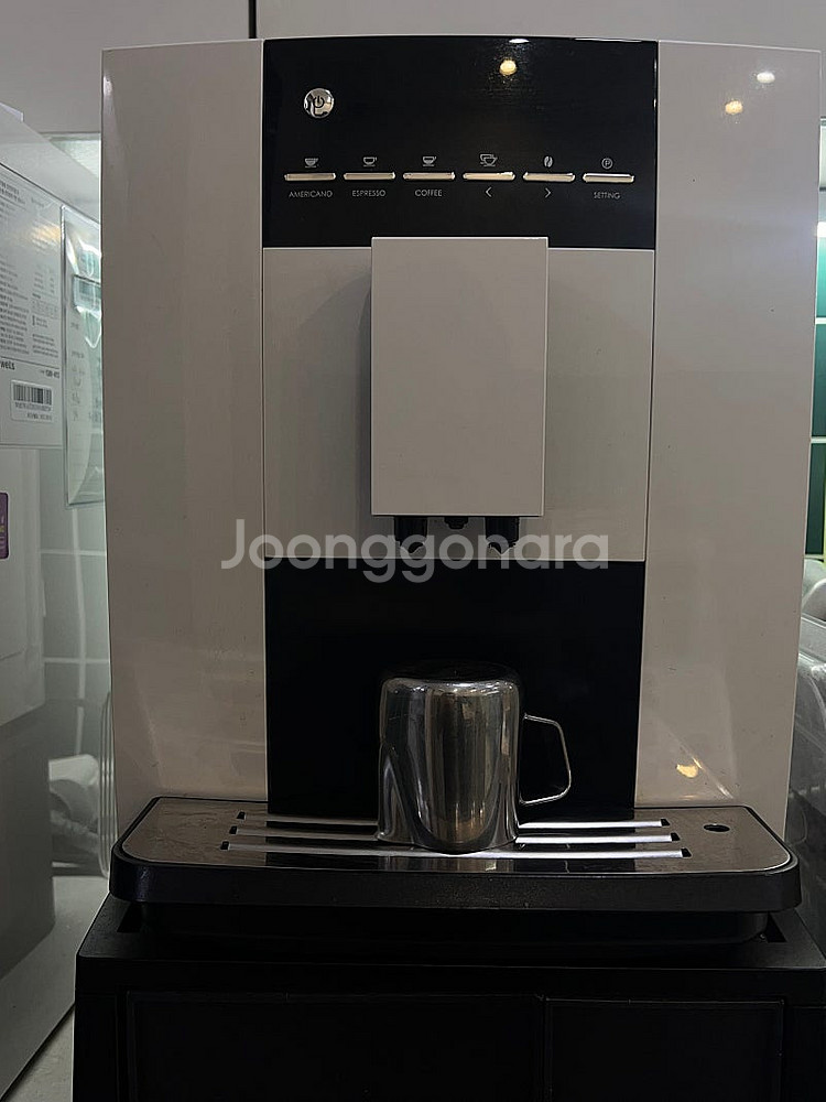 칼렘 전자동 커피머신--0