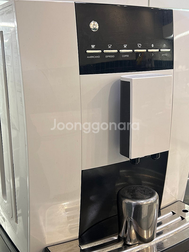 칼렘 전자동 커피머신--1