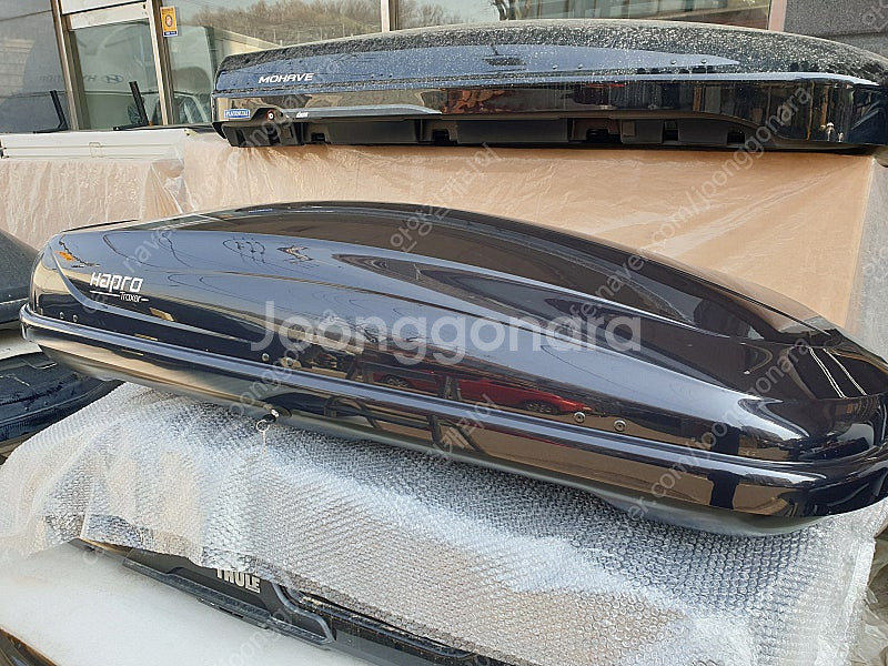 툴레 하프로 팩라인 코토 일체형 루프박스 가로바 자전거캐리어 어닝 중고 판매,당일매입(상시 업데이트)--1