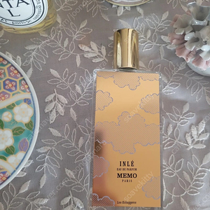 MEMO INLE 메모 인레 향수 공병 75ml