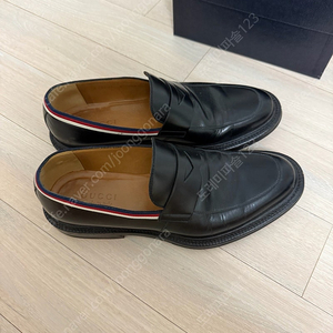 gucci 구찌 페니 로퍼 블랙 size 8(40)