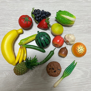 야채&채소 장난감