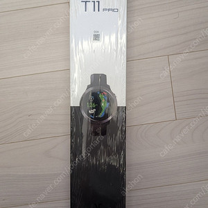 보이스캐디 t11 pro (미개봉)