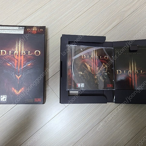 디아블로3 pc 패키지 (택포1.5)