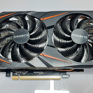 GIGABYTE 지포스 GTX1060 UDV D5 3GB 윈드포스